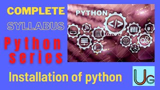 Installation of python IDLE in Hindi | For Python Coding | python Lovers