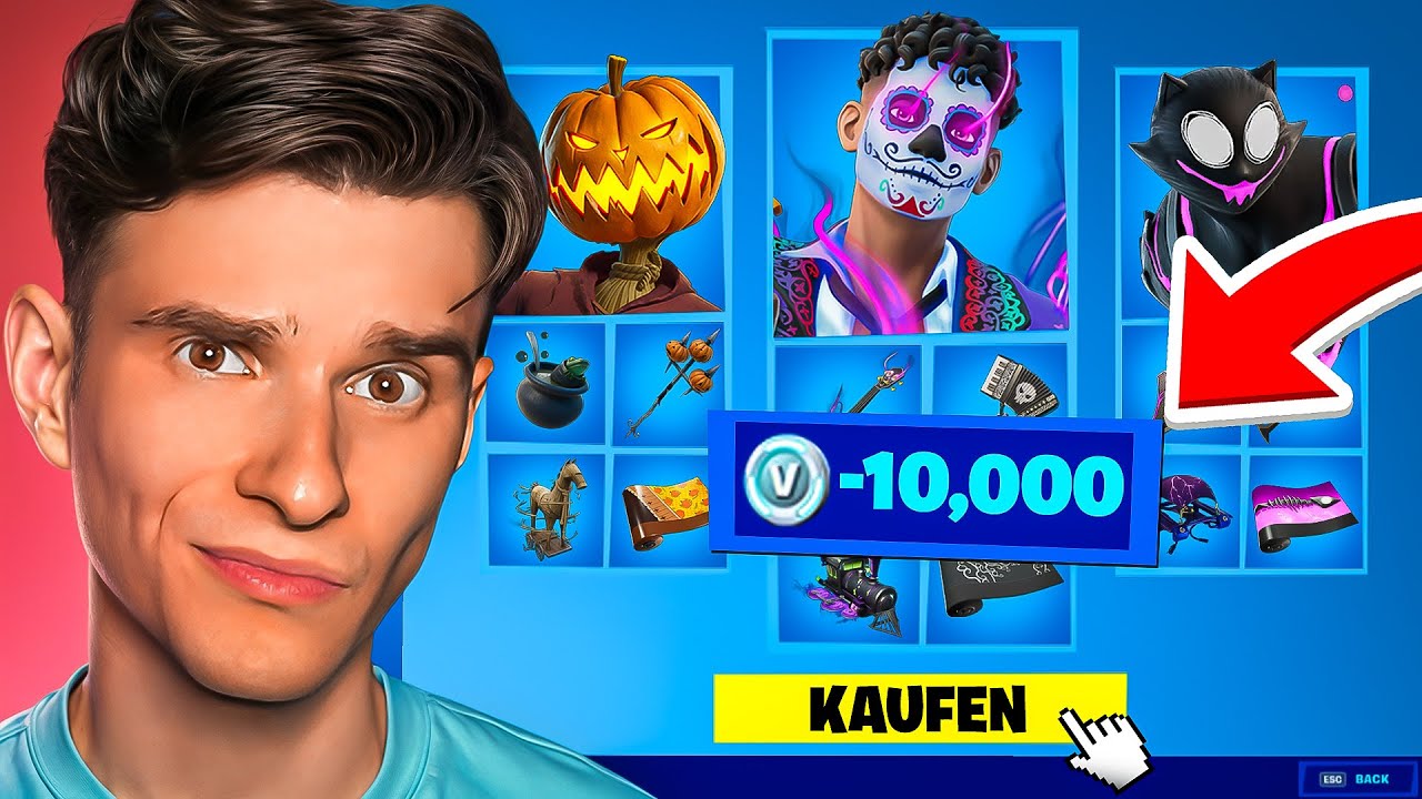 STERBEN = SKINS KAUFEN 2.0