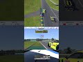 KARMA ! #raceroom #moza #oplite #simracing #race #overtake #crash