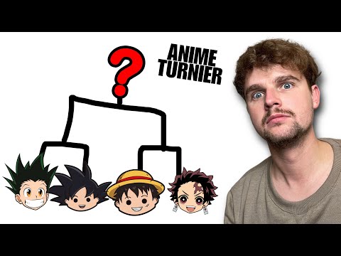 WELCHER ANIME IST DER BESTE ?