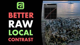 Affinity Photo 3.2: Stop Using Clarity! Use this RAW Tool Instead!