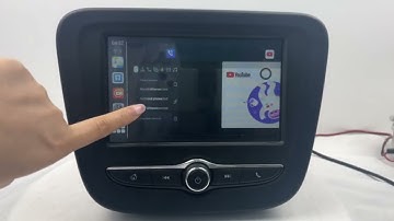 How to Split Screen Maps and YouTube on CarPlay AI Box
