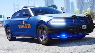 LSPDFR - Day 840 - Stop the Ped New Feature