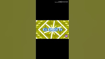 Intro của Củ Chuối Tv "mong mọi người đăng kí ủng hộ mình "