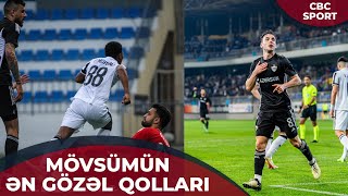 MPL-DƏ SON MÖVSÜMÜN ƏN GÖZƏL QOLLARI | CBC SPORT