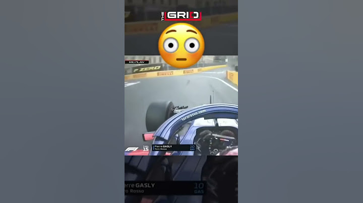 Why F1 Drivers Train Their Reaction Time
