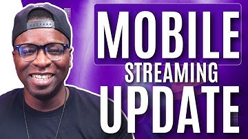 Mobile Streaming Made Easy with StreamYard Updates!