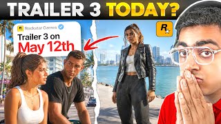 Waiting For TRAILER 3! PLEASE ROCKSTAR 🙏 | Hopium Stream + Grand RP Live