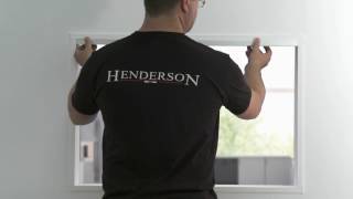 This video shows a step by step guide detailing how to fit and install P C Henderson