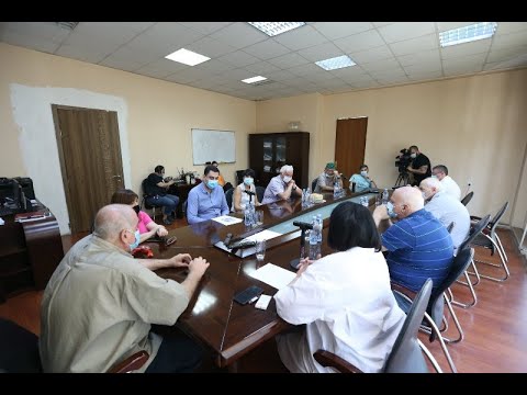 საზოგადოებრივი მაუწყებლის სამეურვეო საბჭოს სხდომა - 16 ივნისი, 2020