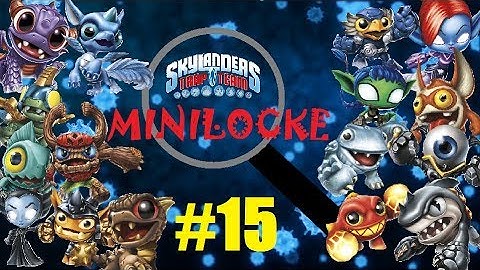 PROVING MY WORTH | Skylanders: Trap Team MiniLocke w/Crash - Ep. 15