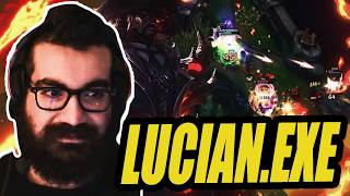 LUCIAN'A DAİR HER ŞEY *nasıl oynanır* | HolyPhoenix