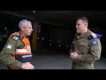 LIVE: LTC Jonathan Conricus in Jerusalem