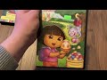 2 Different DVD Versions Of Dora The Explorer Egg Hunt 2 Different DVD Versions Of Dora The Explorer Egg Hunt