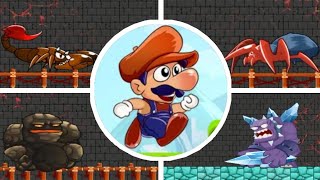 Super Bino Go: Adventure Jungle All Bosses screenshot 5