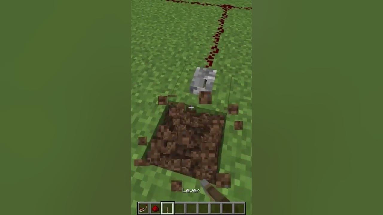 iron golem + netherrack = ??? YouTube