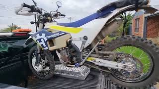 No Context Bike Damage and Body Damage Update
