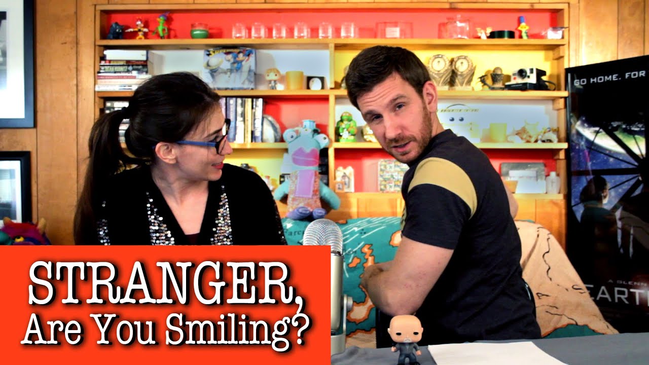 Ep 3: Casey's Awkward Blind Date Story & Glenn’s Dating App Experience