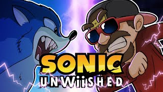 SONIC UNLEASHED sur Wii ?!?