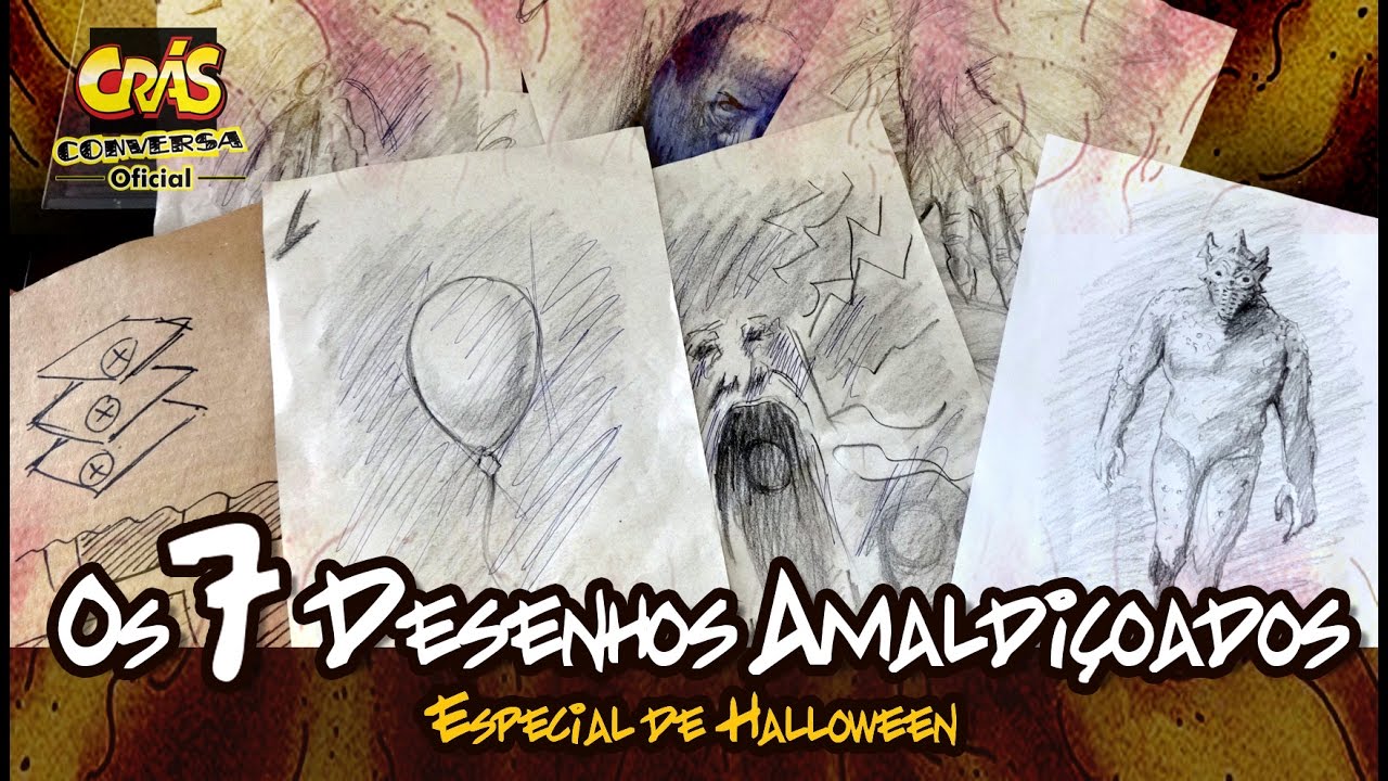 Actualizar 105+ imagen desenhos amaldiçoados