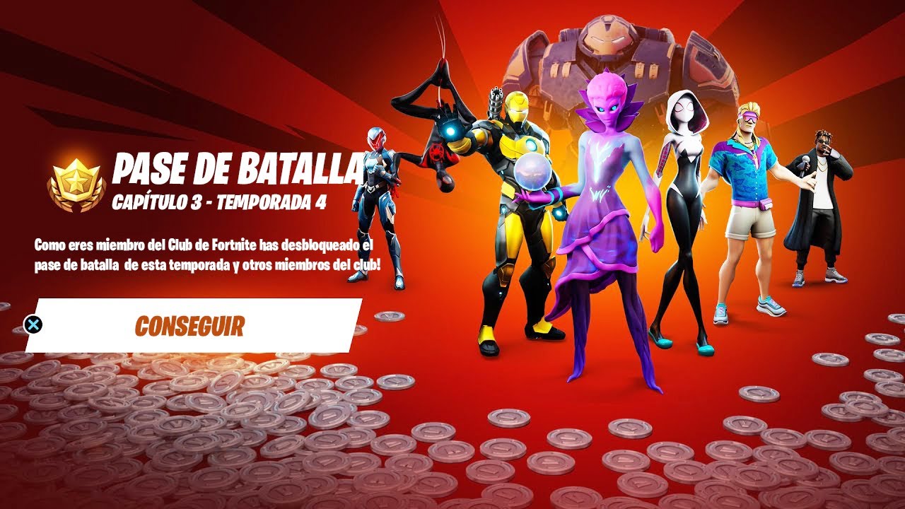 fortnite, fortnite temporada 4, temporada 4, fortnite temporada 4 capitulo ...