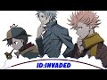 ID:INVADED [OPENING FULL]   "Mr. Fixer"   by Sou