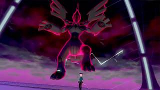 Pokemon Sword - Dynamax Zekrom