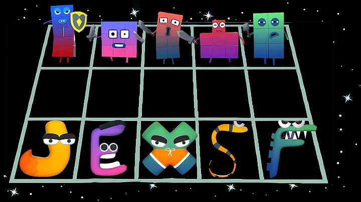 Merge Number Cube: Fam Run  VS  Merge ABC Lore: Letter Run - Merge Battles Gameplay