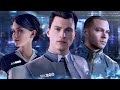 Про что был Detroit: Become Human