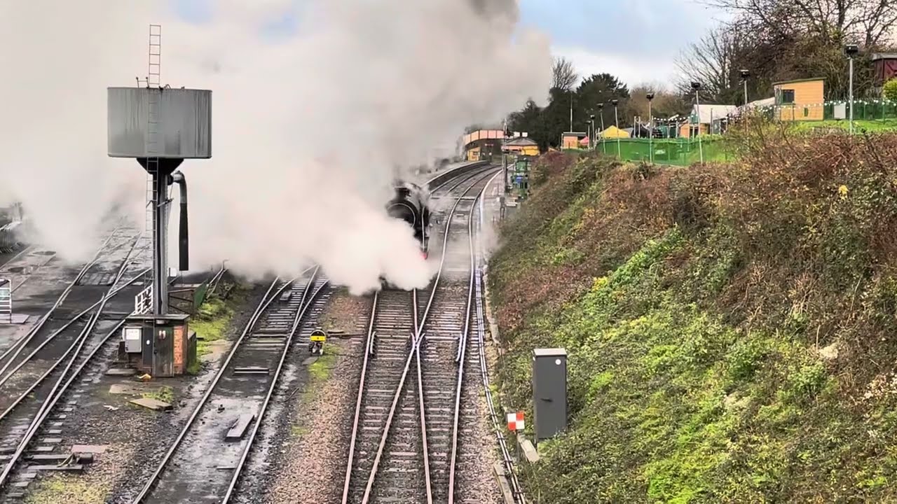 Watercress line 2025