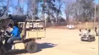 Famous Army CoCreate - Mobile Command Post Test Drive Wealth