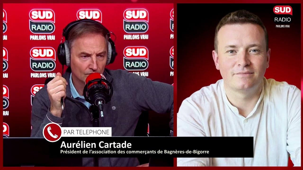 "Local Friday" : quand les commerçants de Bagnères-de-Bigorre défendent la proximité