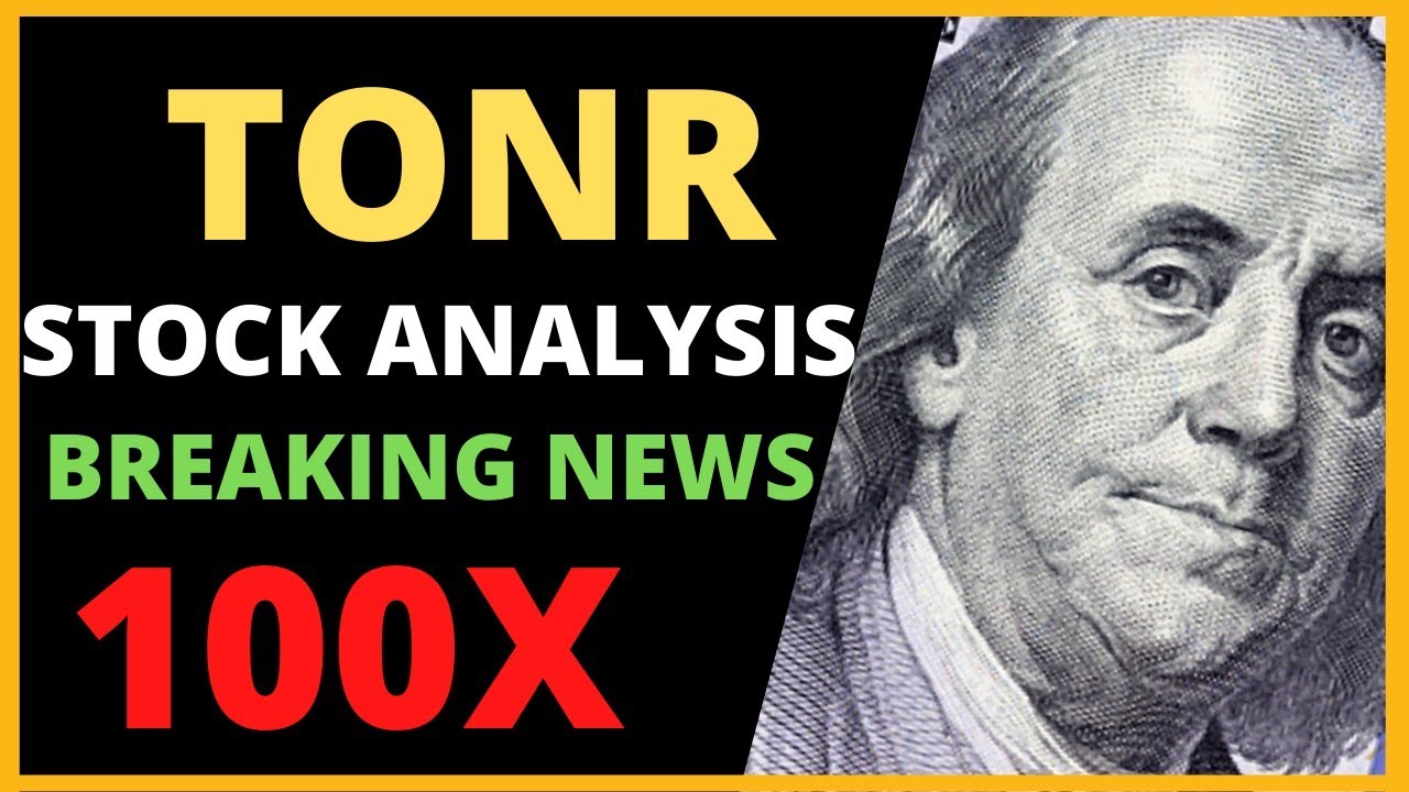 TONR Stock Update!!! TONR Stock Prediction!!! TONR Stock News!!! Tonner-One World Holdings