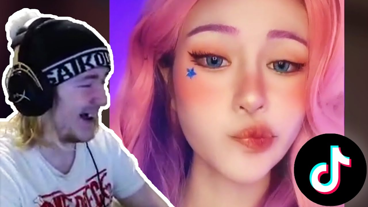 reacting to League of Legends TikTok memes....