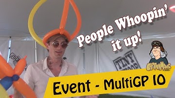 MultiGP IO 2019  People  Whoopin