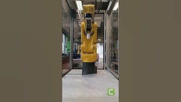 incredible fanuc speed and precision