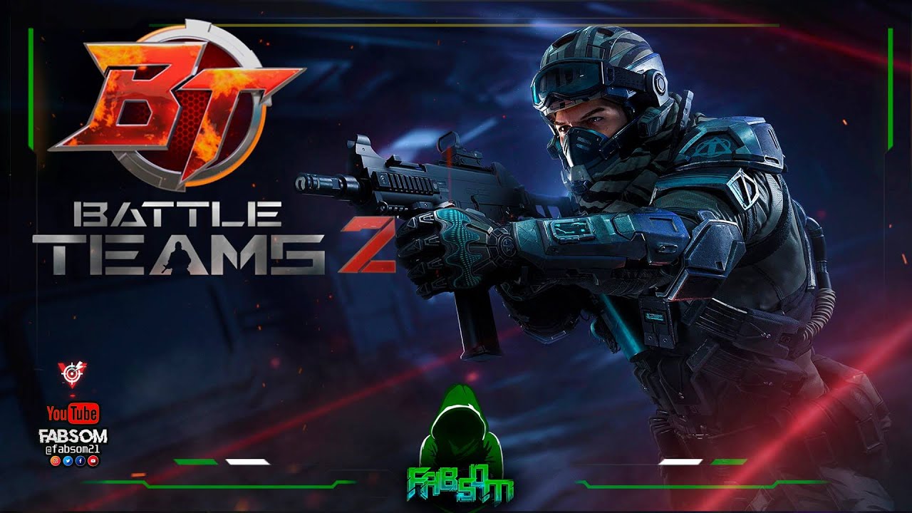 🔴Battle Teams 2 LIVE STREAM ON🔴 YouTube