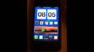 Best theme for iPhone 4 Refined HD Retina Display
