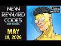 Invincible Guarding the Globe Code | Invincible Rewards Code | Invincible Gift Code I Invincible gtg