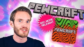 What If Pewdiepie Made Minecraft