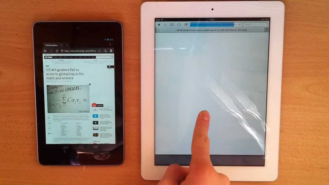 [Q/A] What's the main difference between Android and iOS? [ENG] - YouTube