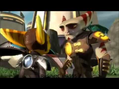 Ratchet and Alister - Friend or Foe?