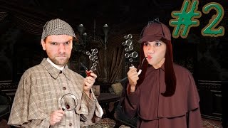 Pineview Drive -- Part 2: We're a couple of DETECTIVES here