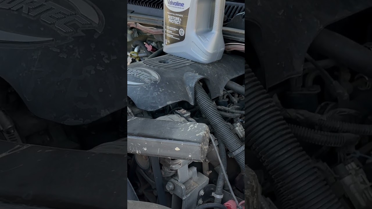 Valvoline Restore and Protect cleaning LS engine?