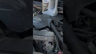 Valvoline Restore and Protect cleaning LS engine?