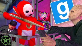 Traitor Town Apartment Wars - Gmod: TTT