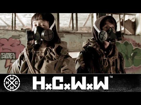 PLASTIC MARS - IN OUR OWN HANDS - HARDCORE WORLDWIDE (OFFICIAL HD VERSION HCWW)