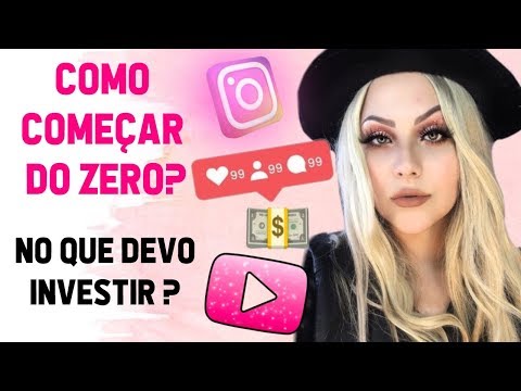 COMO VIRAR BLOGUEIRA