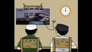 Story wa animasi santai | Story wa animasi dangdut