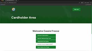 How To: Myrtle Beach Golf Trail Online Event Registration